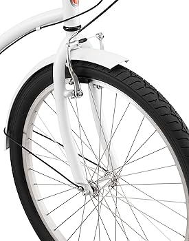 Amazon.com : Schwinn Mikko 7 Cruiser Bike, 26 Inch Bike for